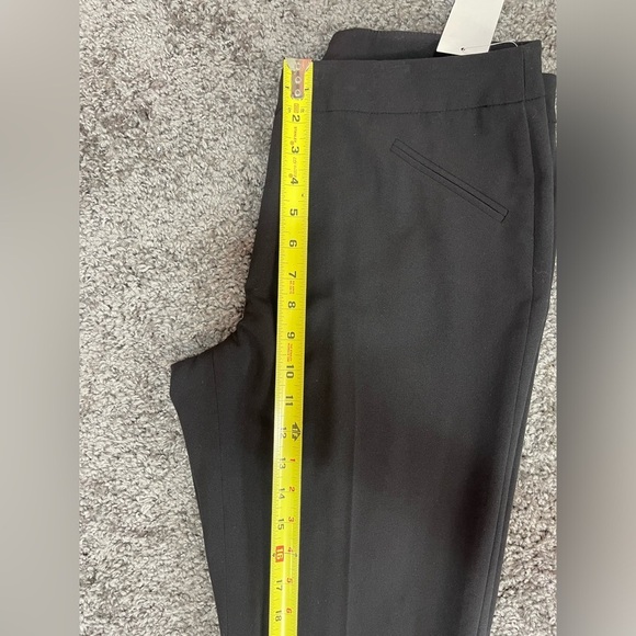 Tahari Arthur S. Levine Petite black dress pants trousers women’s size 8P - Picture 10 of 13